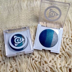 MaryKay Baked Eye Color Trio :  Ocean View